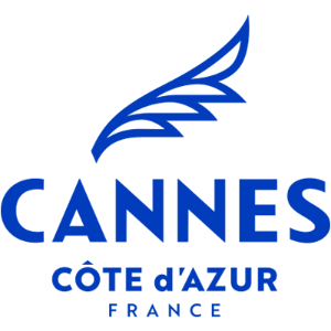 Logo officiel de la Ville de Cannes
