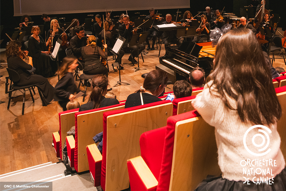 Visuel du concert