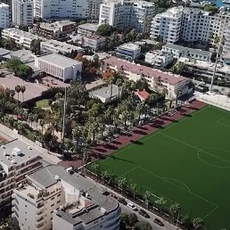 complexe sportif hespérides