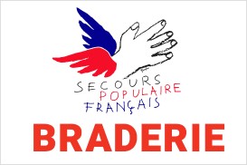 Visuel de la braderie