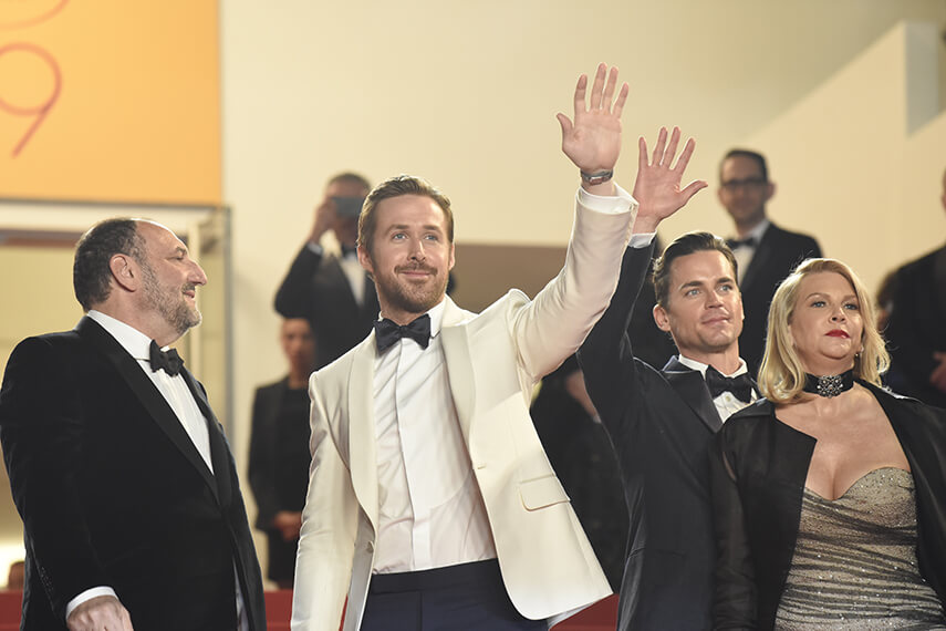 Ryan Gosling