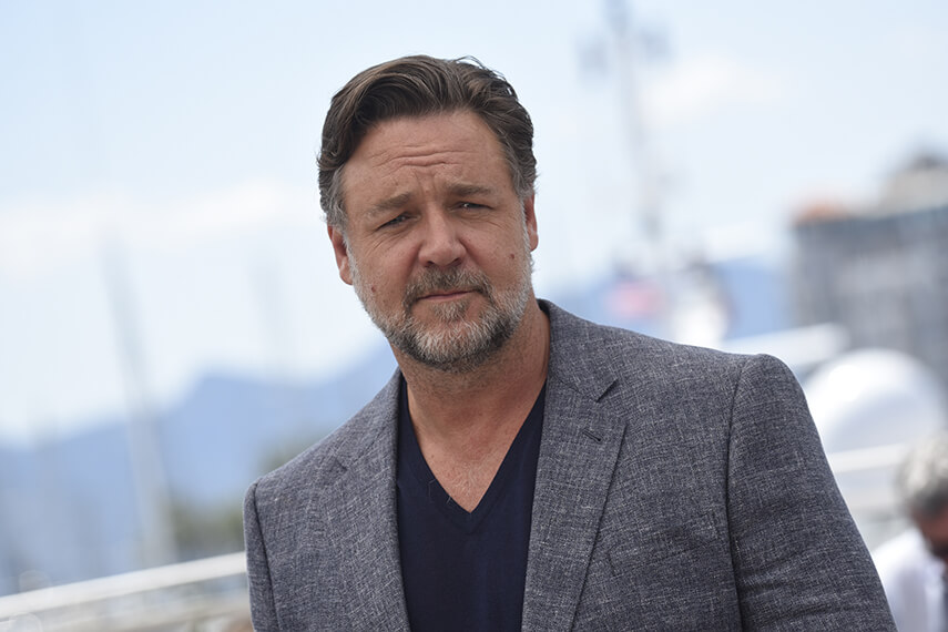 Russell Crowe