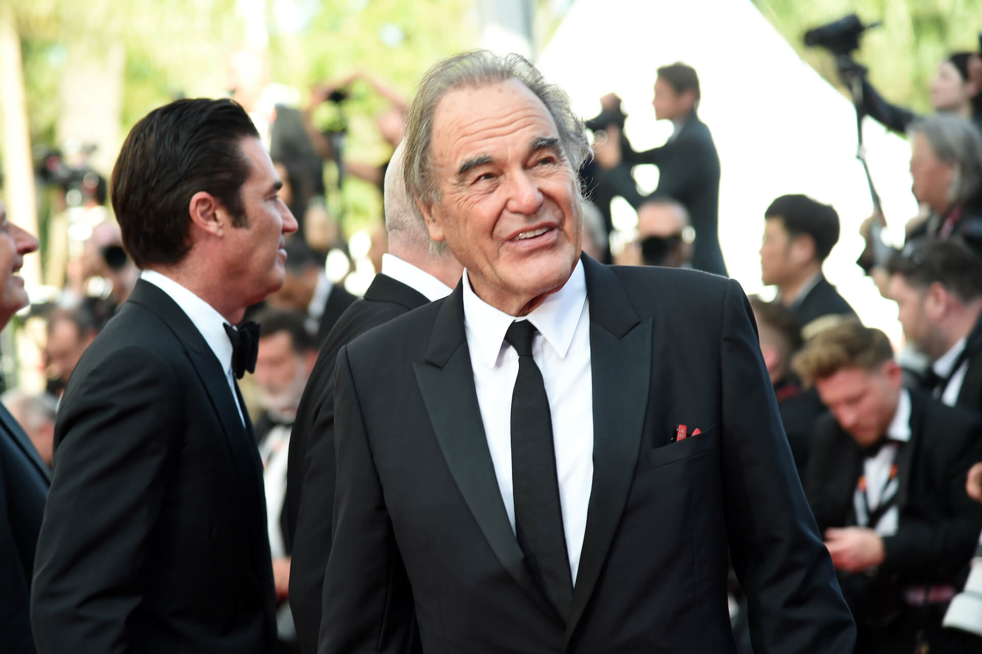 Oliver Stone