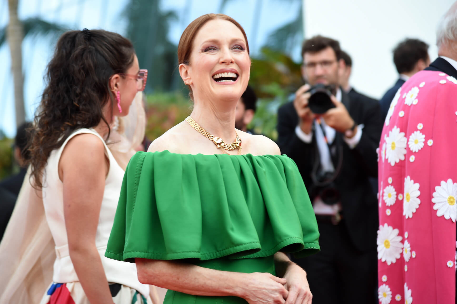 Julianne Moore