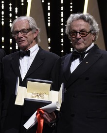 Ken Loach and George Miller