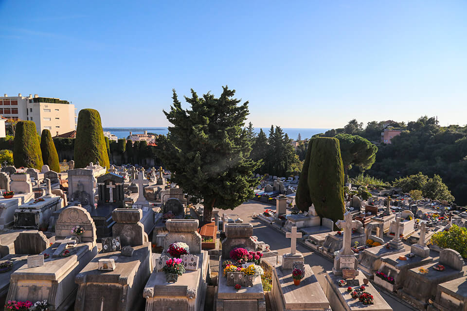 Image du cimeti&egrave;re Abadie II