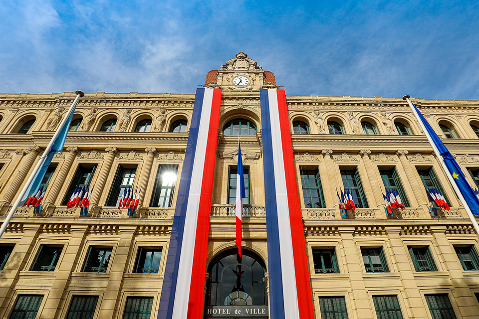 Image de l'hôtel de ville