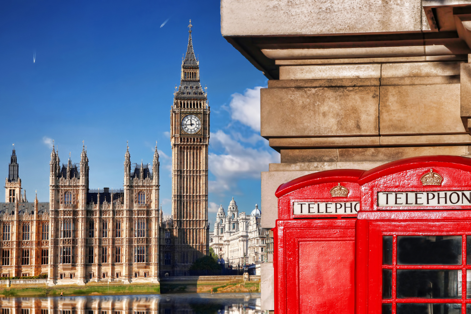 image de londres