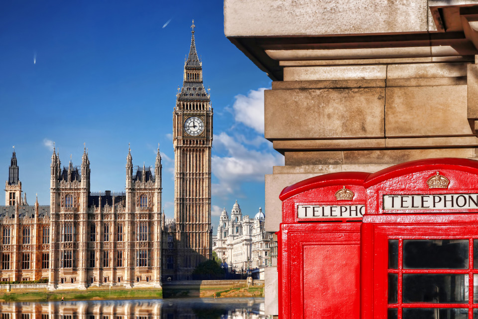 image de londres