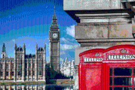 image de londres