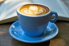 Image d'une tasse de caf&eacute;