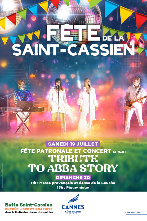 Affiche de l'événement