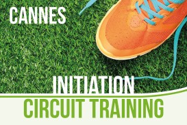 Image d'initiation circuit training