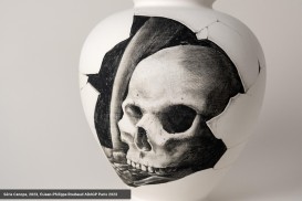 visuel Série Canope, 2023, ©Jean-Philippe Roubaud ADAGP Paris 2023 
