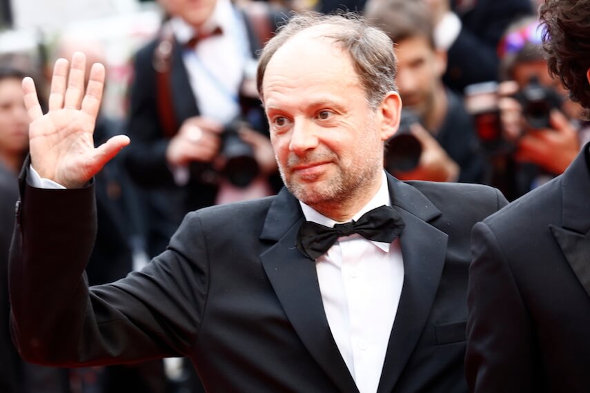 Denis Podalydès