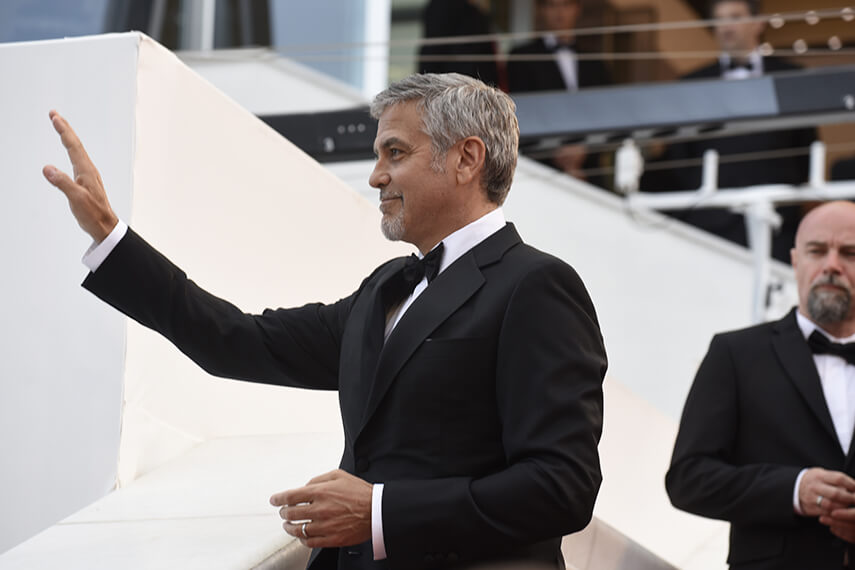 George Clooney