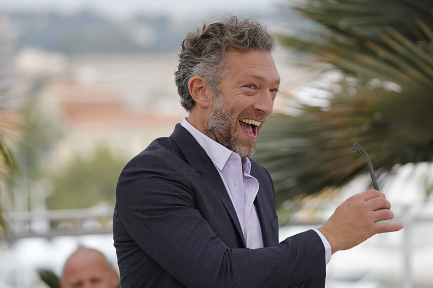 Vincent Cassel