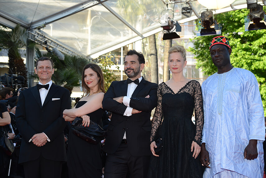 Jury de la sélection "Un certain regard"