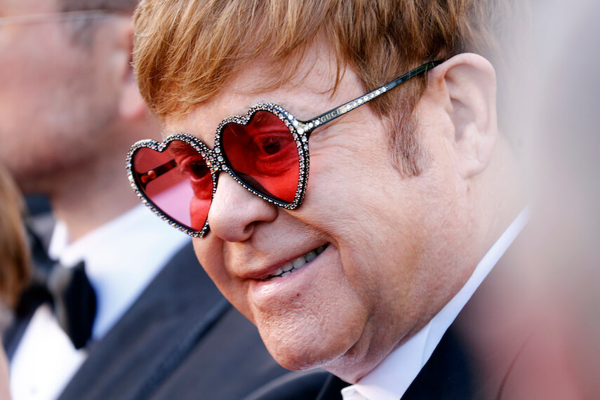 Elton John
