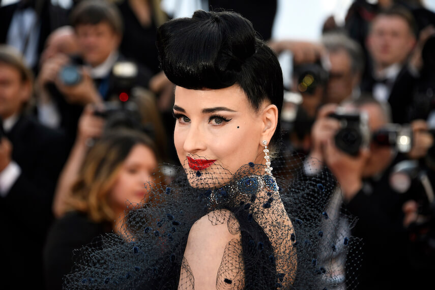 Dita von Teese