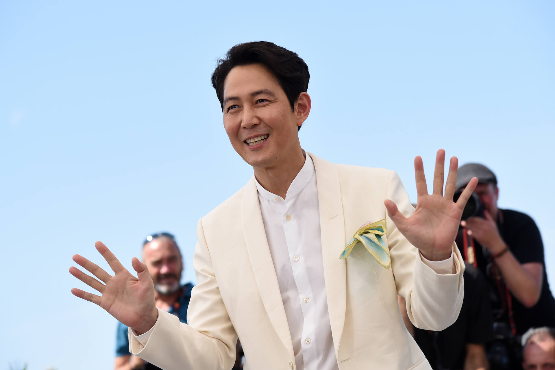 Lee Jung-Jae
