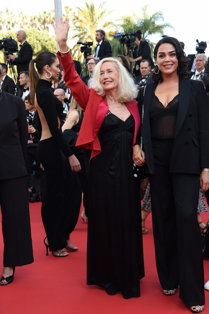 Brigitte Fossey