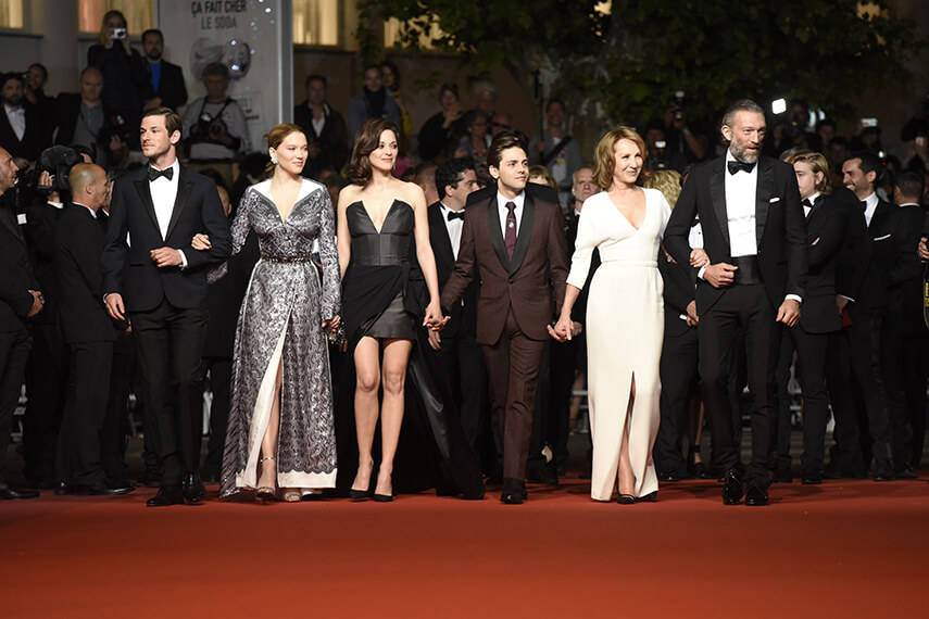 Crew of the film "Juste la fin du monde"