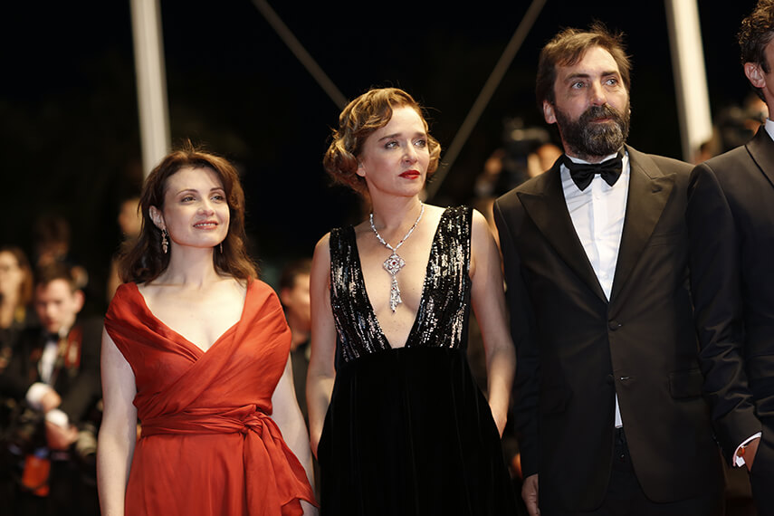 Valeria Golino