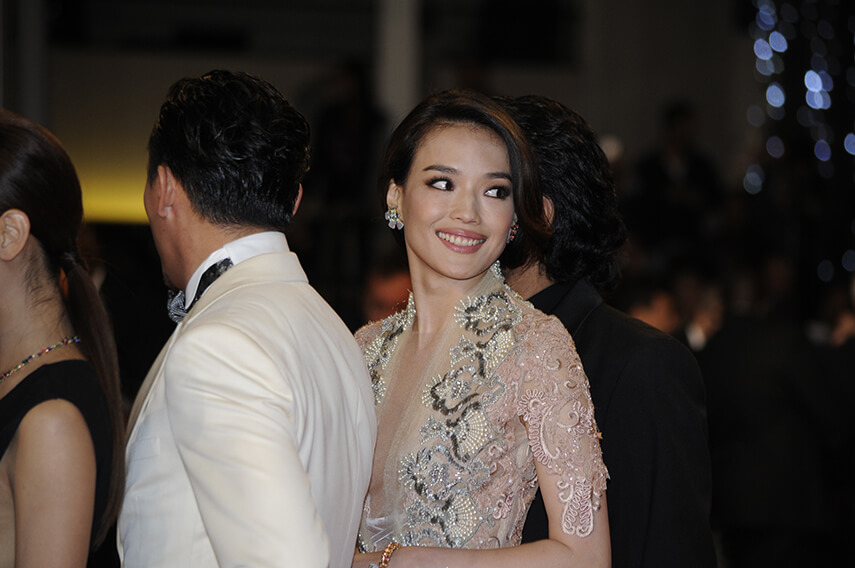 Shu Qi