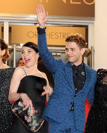 Xavier Dolan