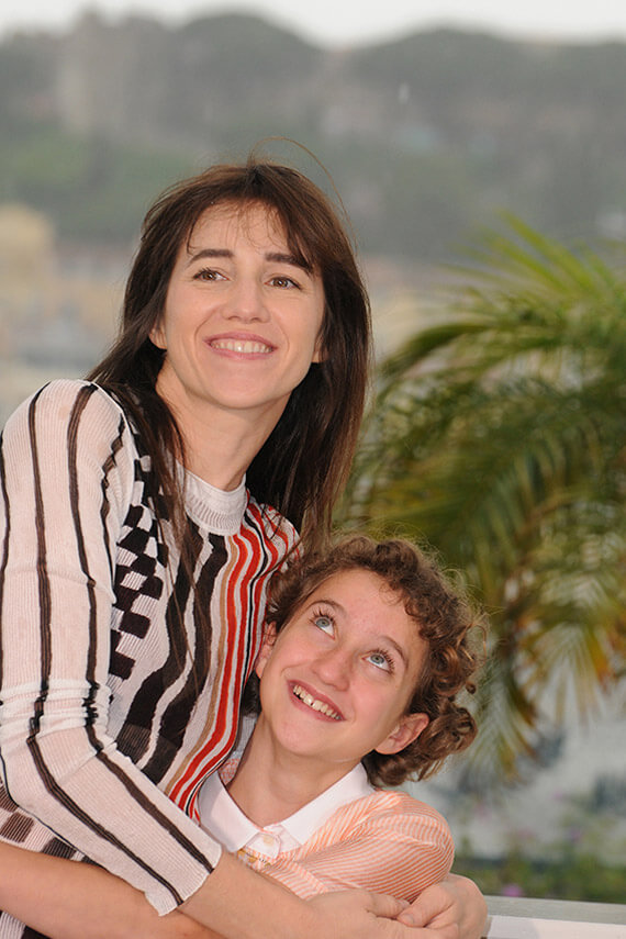 Charlotte Gainsbourg