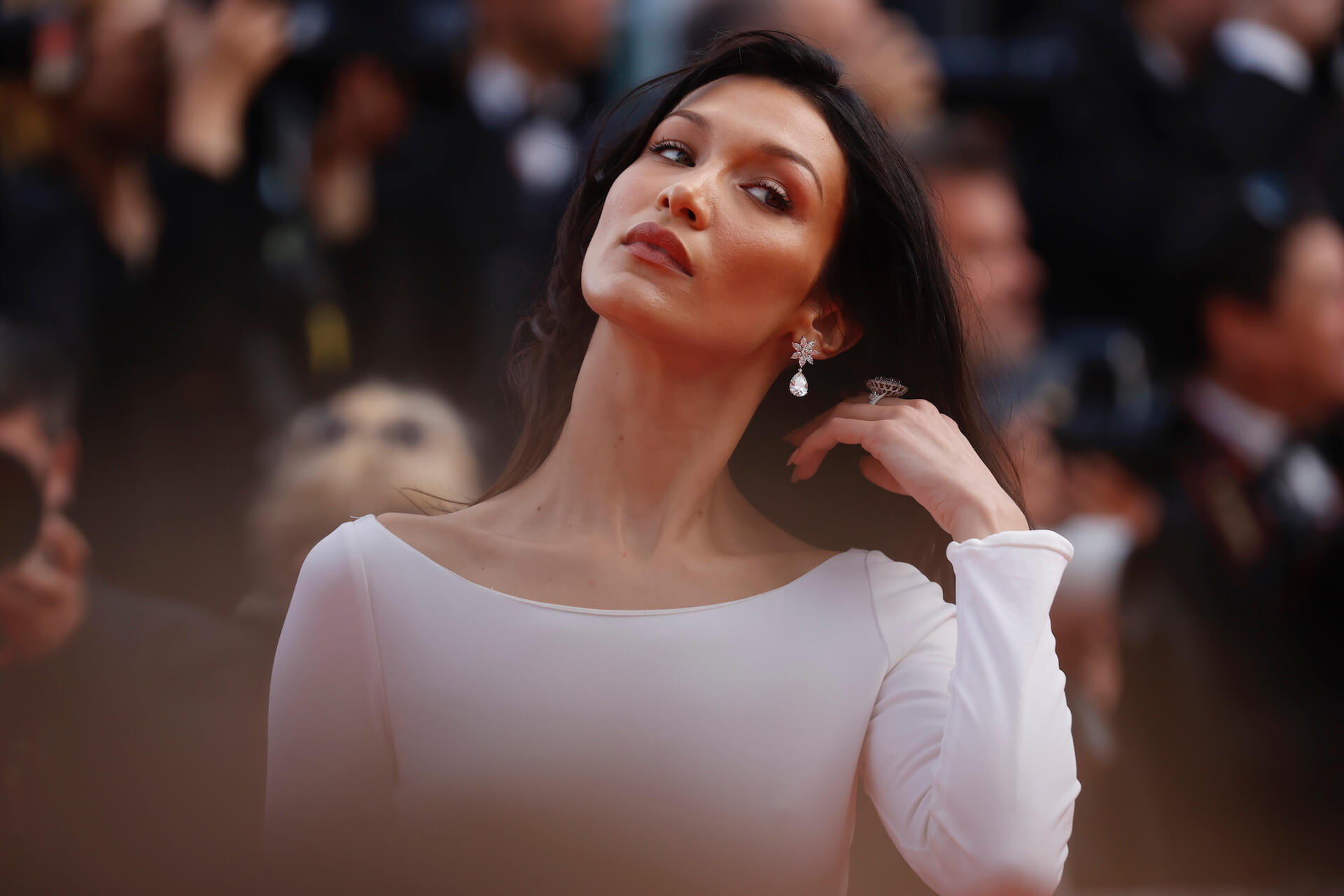 Bella Hadid