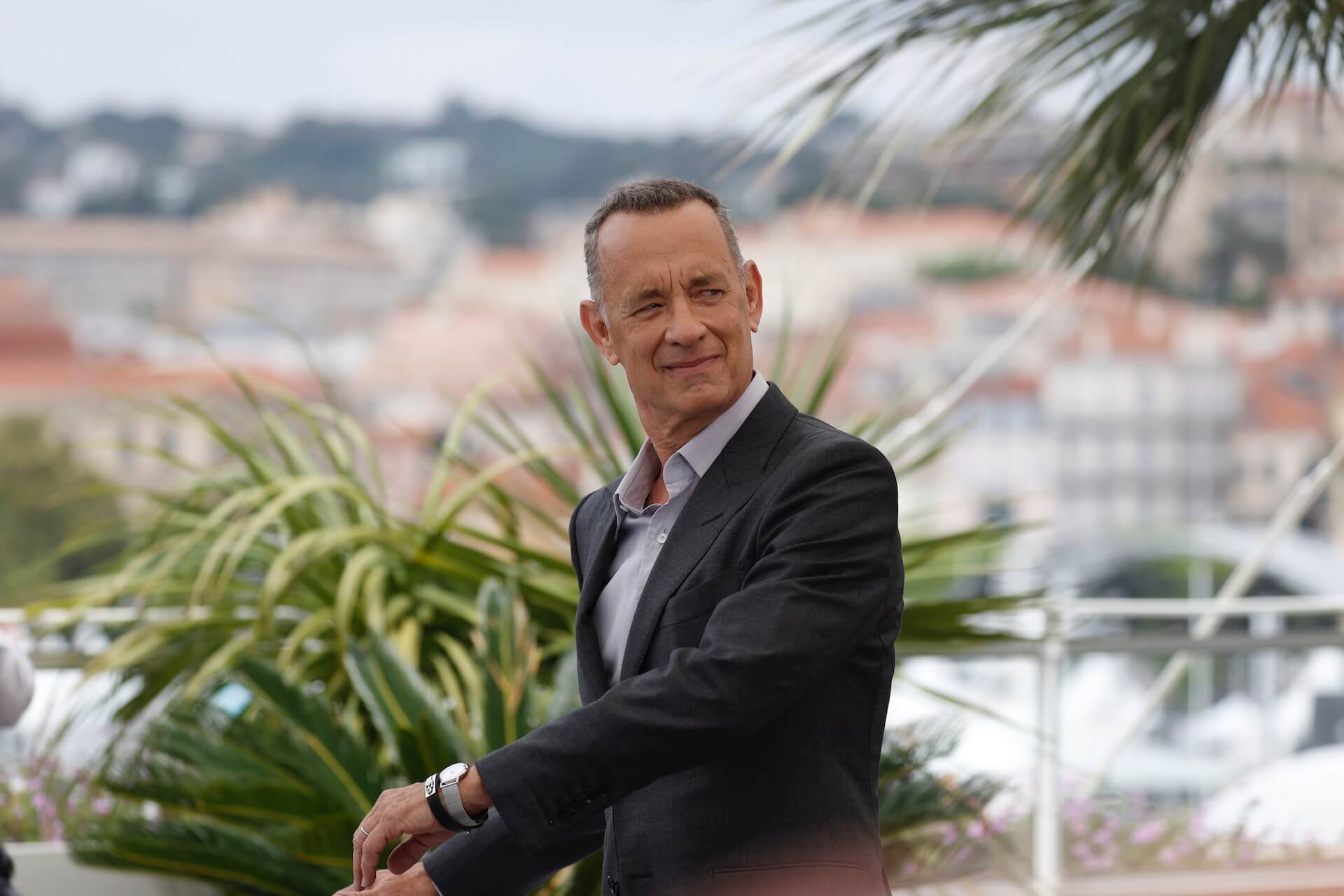Tom Hanks