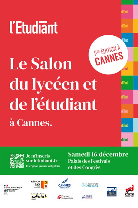 Affiche de l'événement