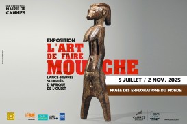 Visuel de l'exposition L'Art fait mouche