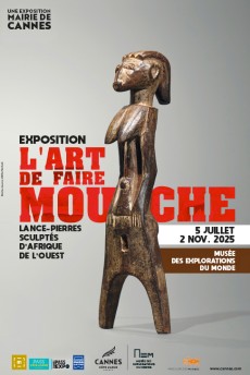 Affiche de l'exposition L'Art fait mouche