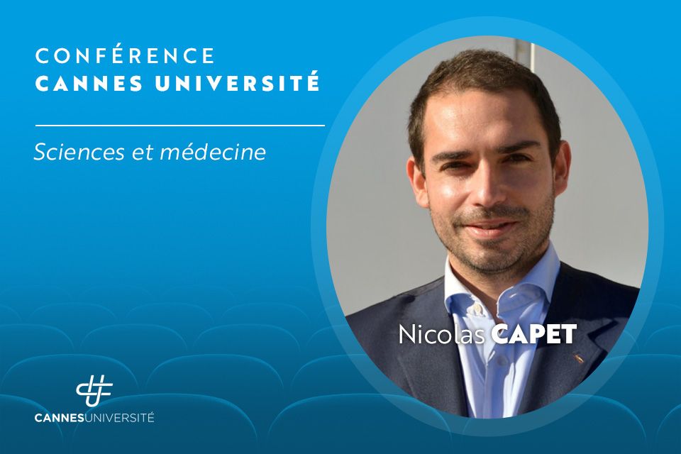 Image générique Cannes Université - 