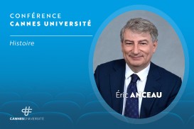 Image générique Cannes Université - 