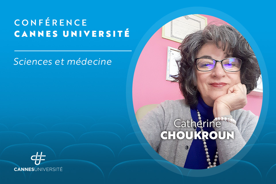 Image générique Cannes Université - 