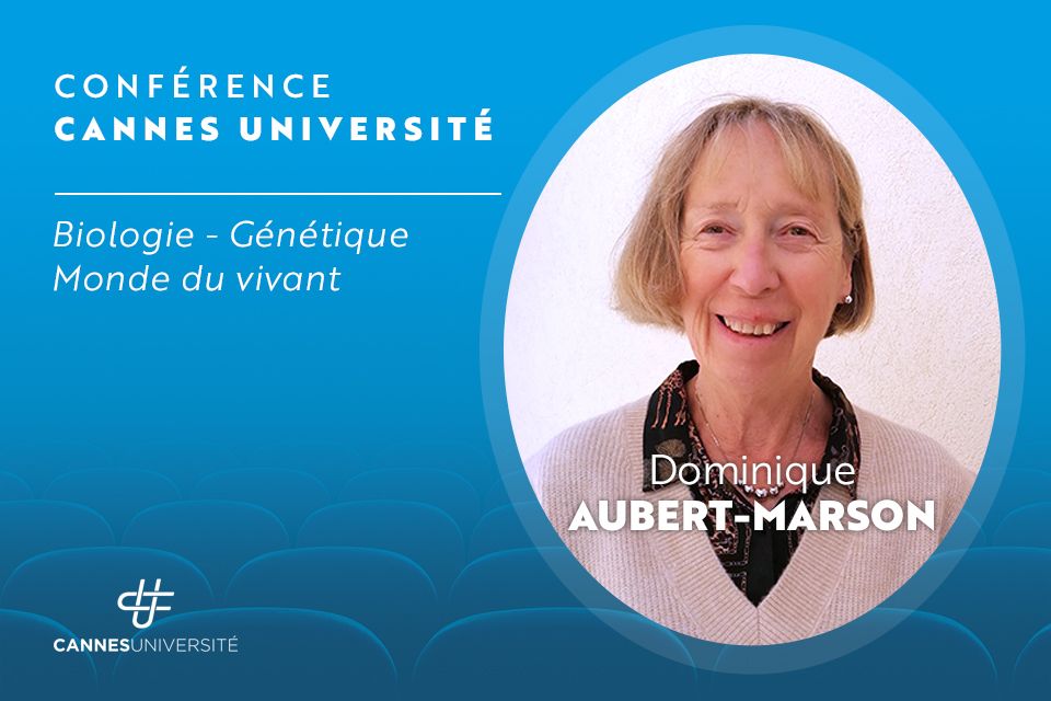 Image générique Cannes Université -