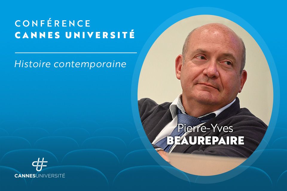 Image générique Cannes Université - 