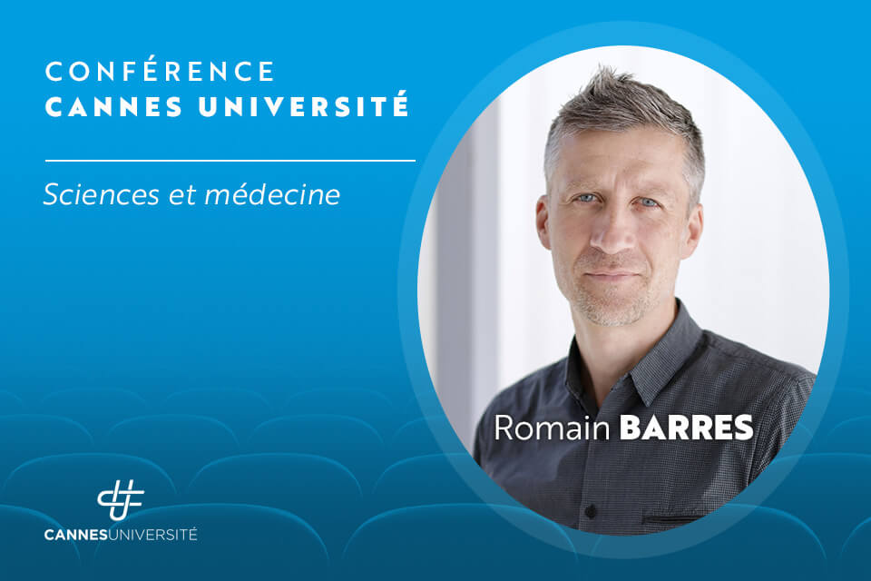 Image générique Cannes Université -