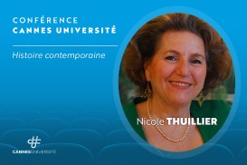 Image générique Cannes Université