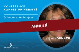 Image générique Cannes Université