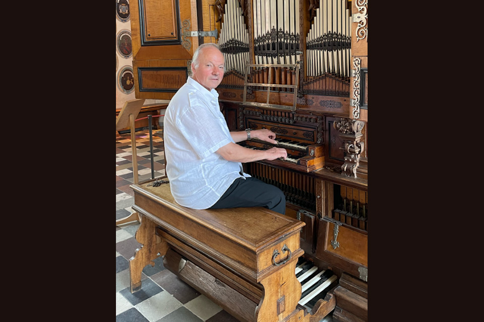 Image d'un orgue