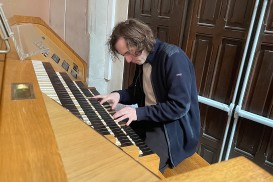 Image d'un orgue