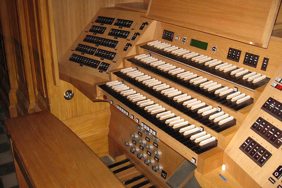 Image d'un orgue