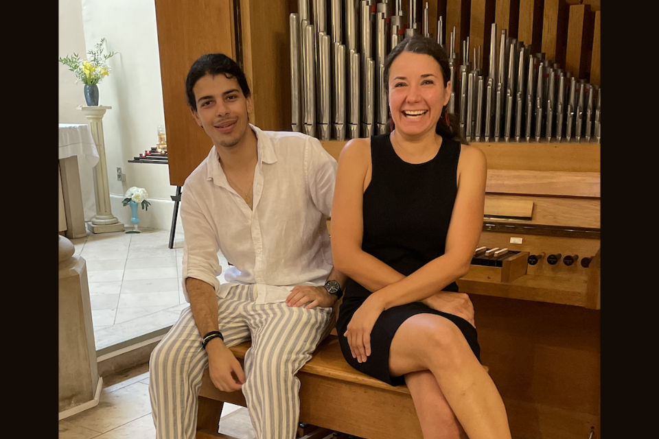 Image d'un orgue