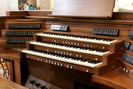 Image d'un orgue