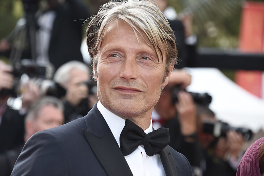 Mads Mikkelsen